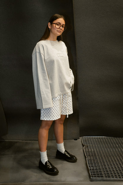 POLKA BAGGY SHORTS