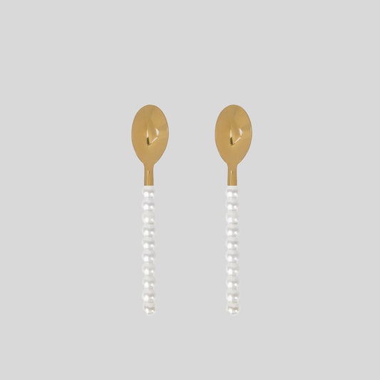 LEPELCLUB PEARLY SPOON SET