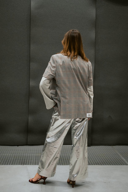 The “SILVER TROUSERS,,