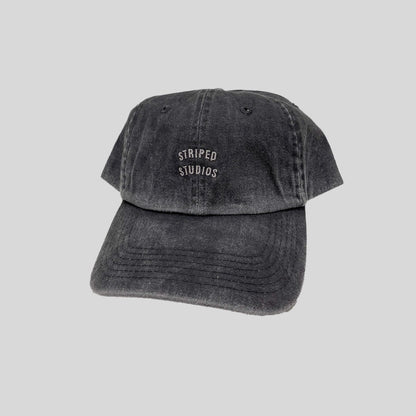 STRIPED STUDIOS logo cap