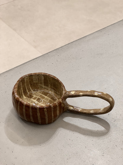 MIXED PATTERNS large mug