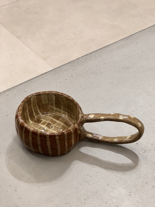 MIXED PATTERNS large mug