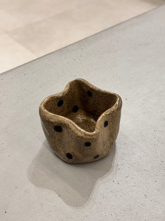 DOTTIE WAVED CUP