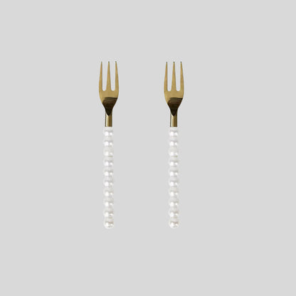 LEPELCLUB PEARLY FORKS