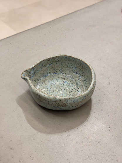 BLUE MATCHA BOWL