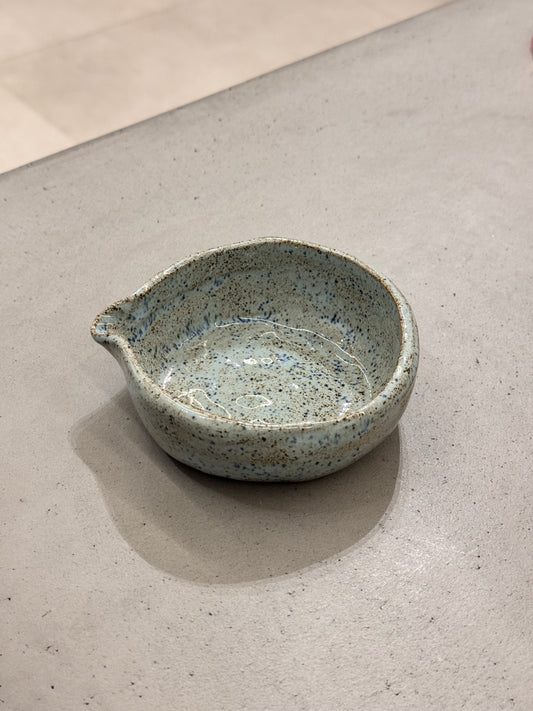BLUE MATCHA BOWL