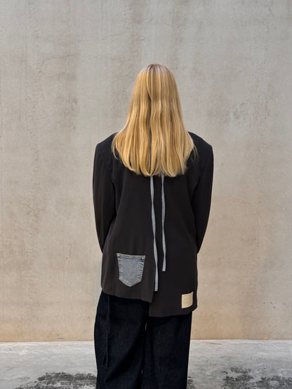 Upcycled blazer Noor