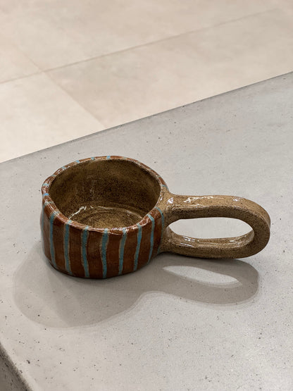 STRIPED CERAMICS large