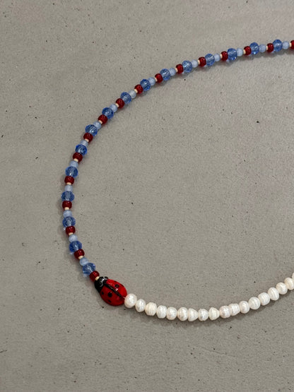 LADYBIRD necklace