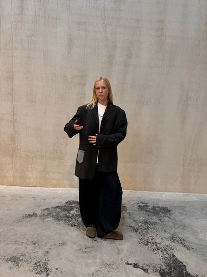 Upcycled blazer Noor