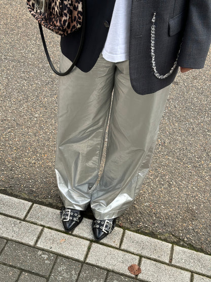 The “SILVER TROUSERS,,