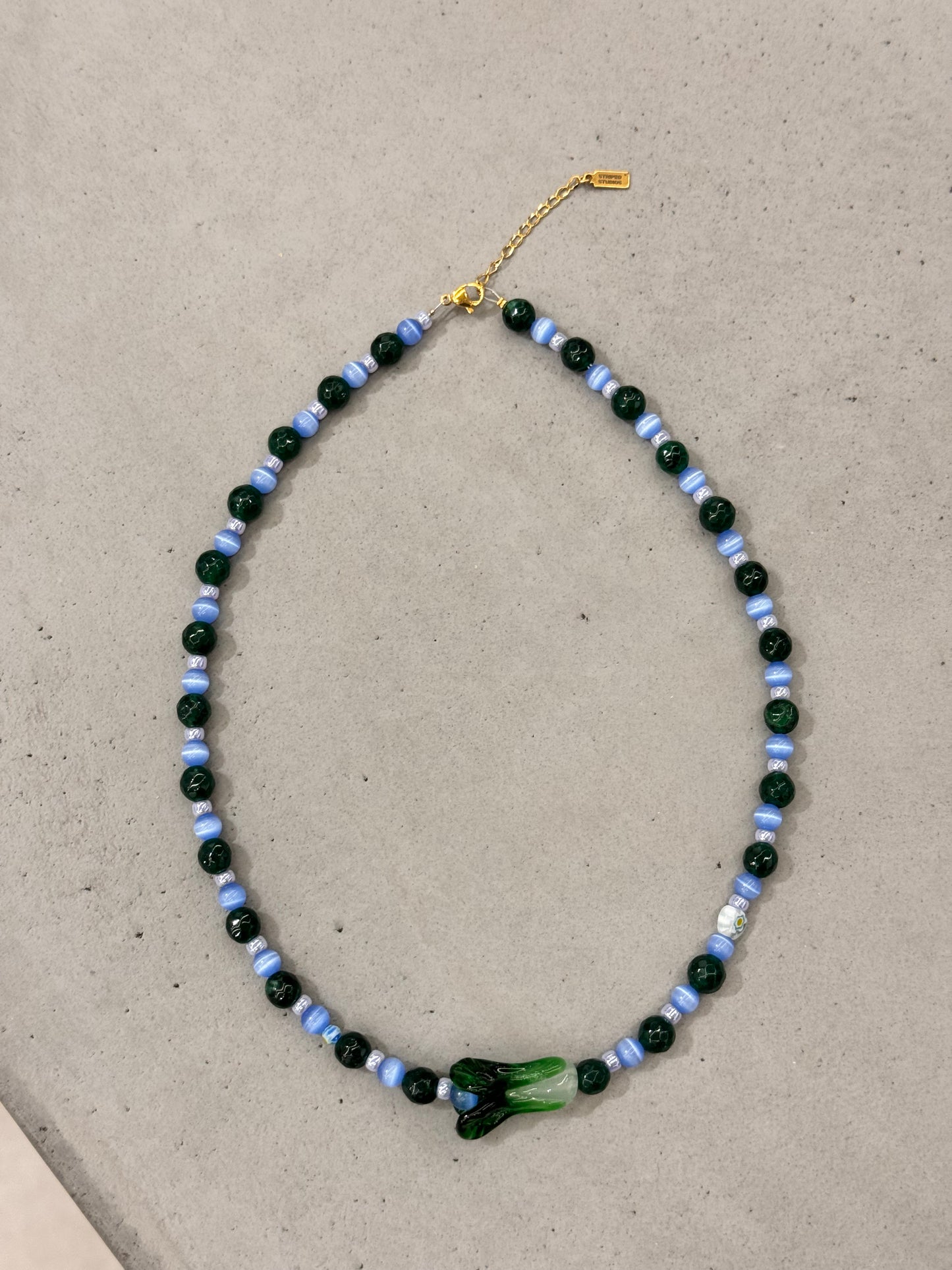 “PAKSOY NECKLACE,, jewelry kit