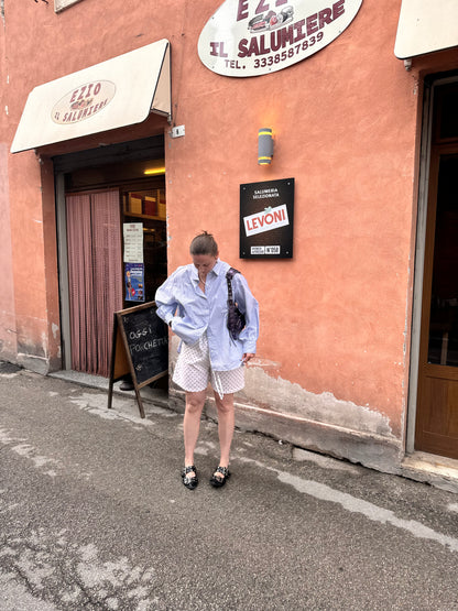 POLKA BAGGY SHORTS