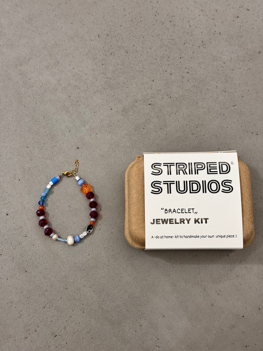 YING YANG BRACELET “jewelry kit,,