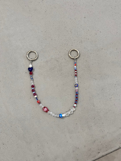 “MUSHY FISH,, large bag charm kit