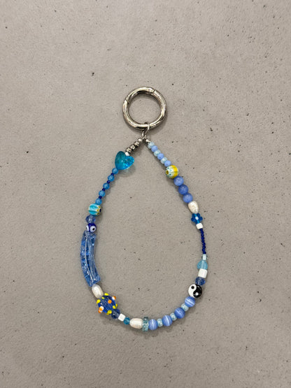 OCEAN keychain/ bag charm