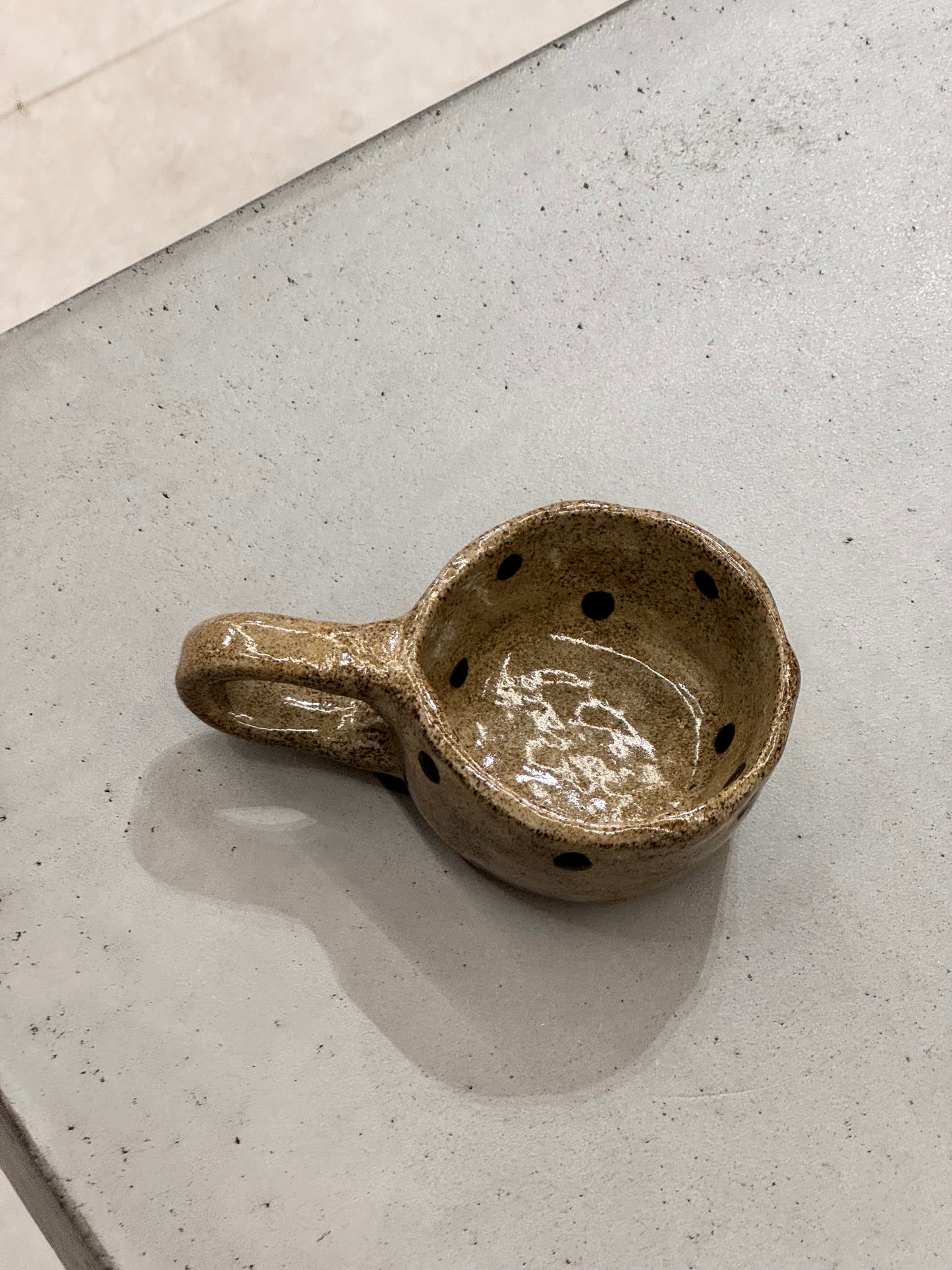 DOTTIE COFFEE MUG small