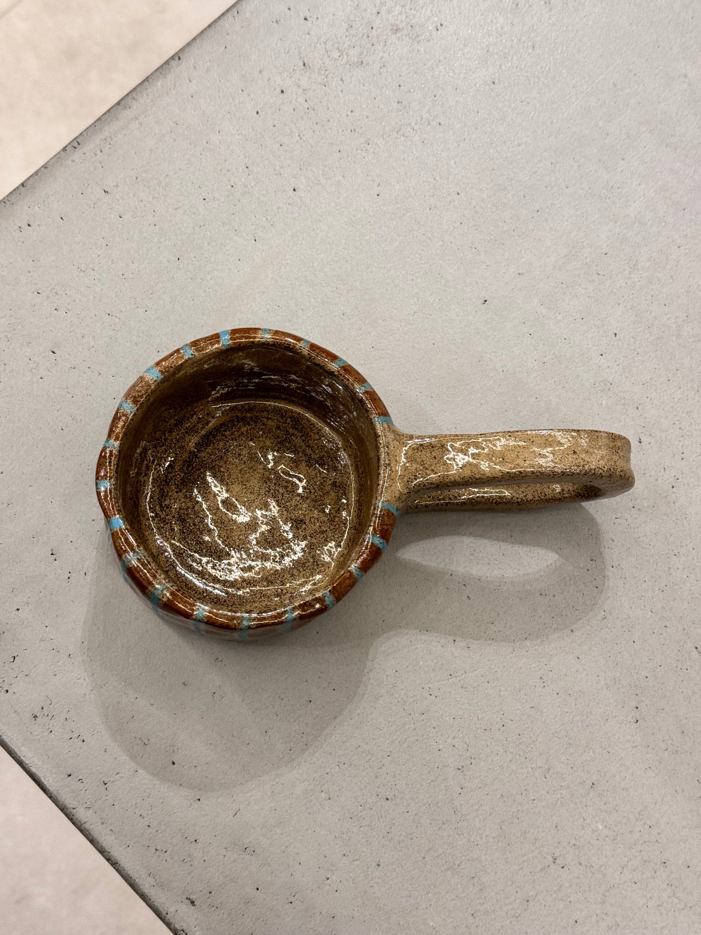 STRIPED CERAMICS large