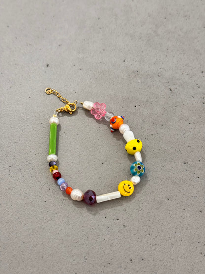 FUNKY MUSHROOM bracelet