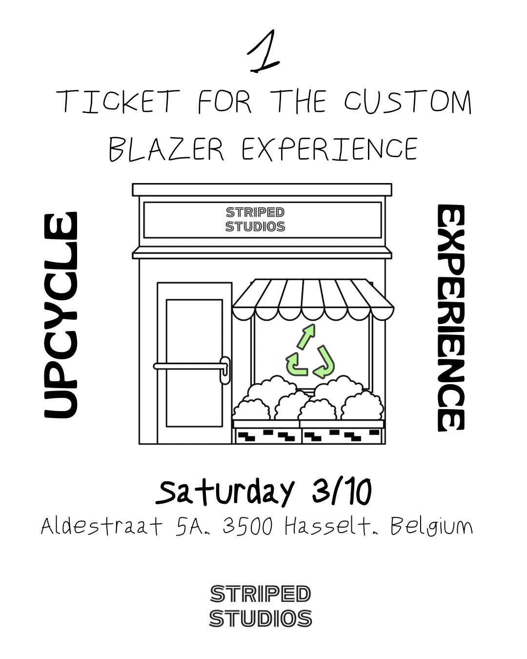Re-make your own at ‘weekend of the customer’ (3/10)