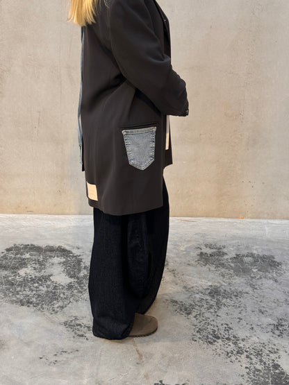 Upcycled blazer Noor
