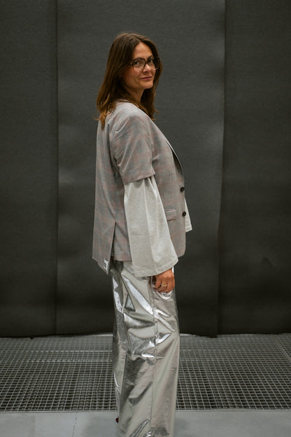 The “SILVER TROUSERS,,