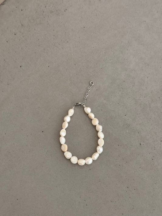 CHUNKY PEARLY bracelet