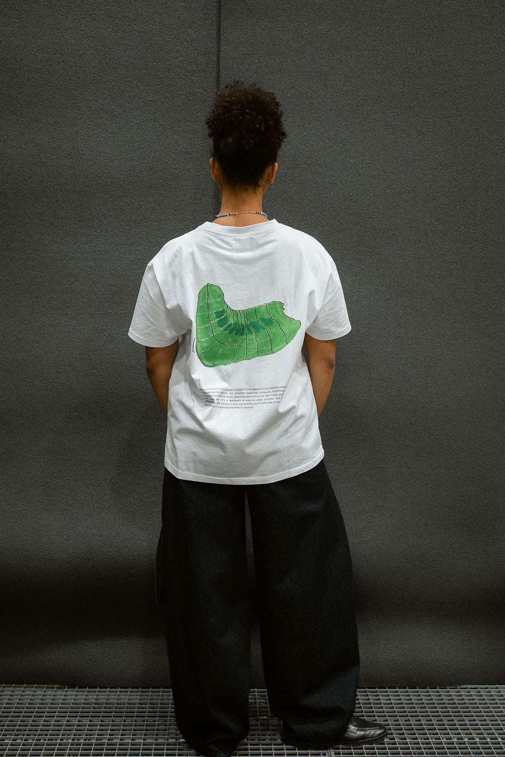 “FURNITURE,, T-SHIRT