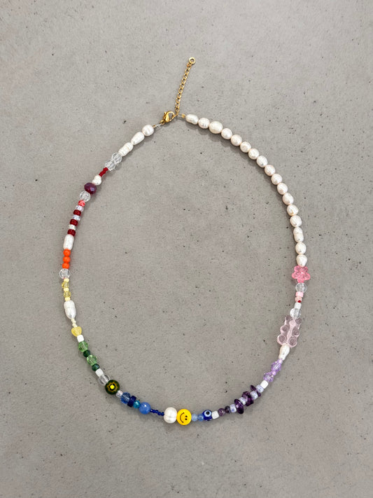 LOVE IS LOVE necklace