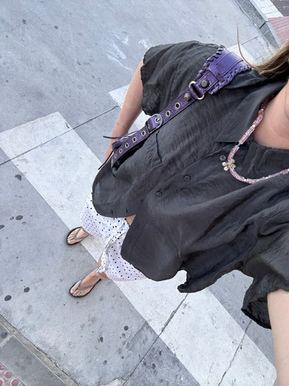 POLKA BAGGY SHORTS
