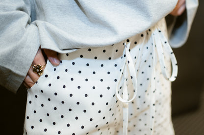 POLKA BAGGY SHORTS