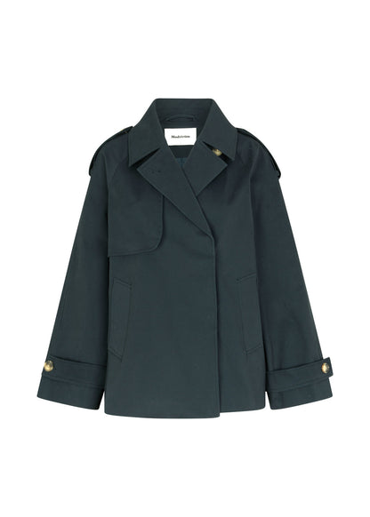 TRENCHCOAT NAVY