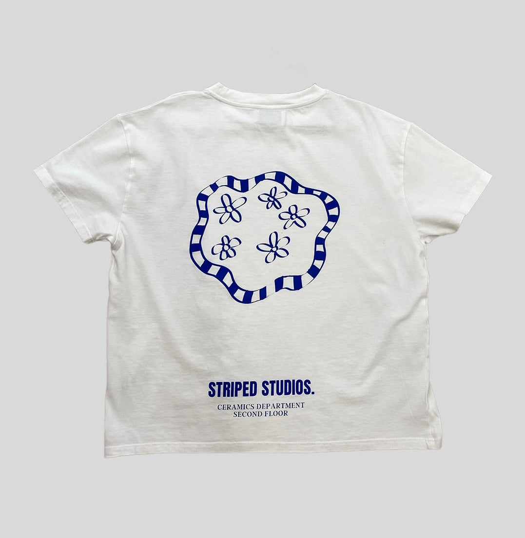 CERAMICS DEPARTMENT oversized T-shirt (UNISEX)