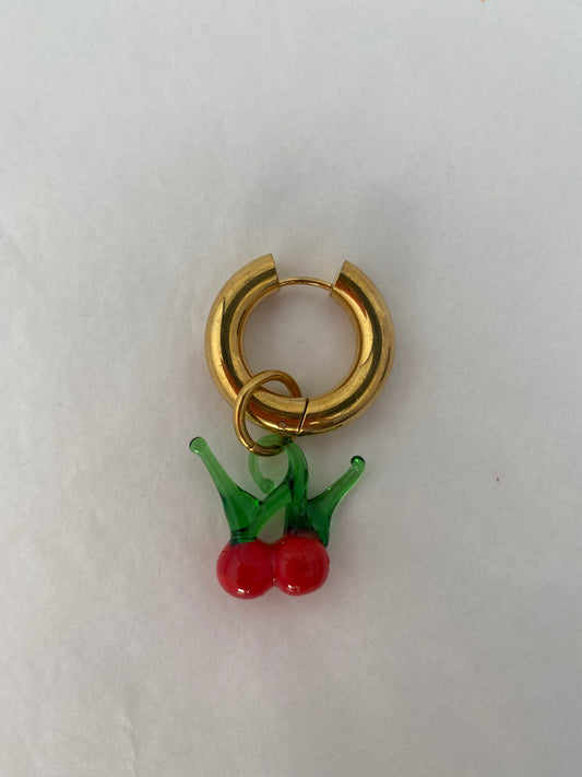 CHERRY earring