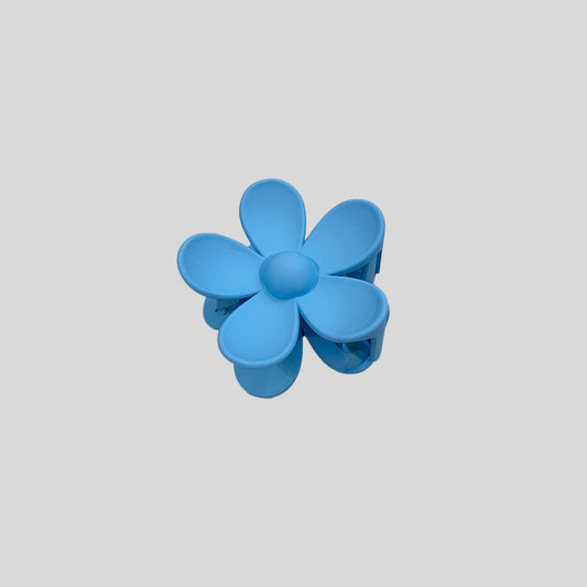 FLOWER HAIR CLIP
