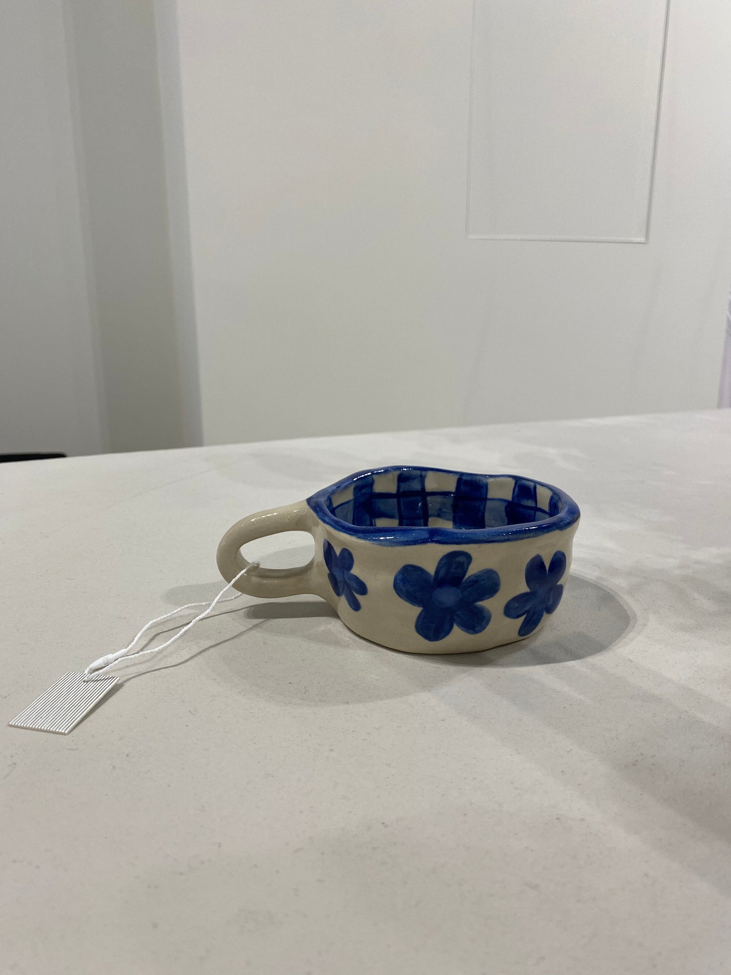 LARGE CERAMICS MUG