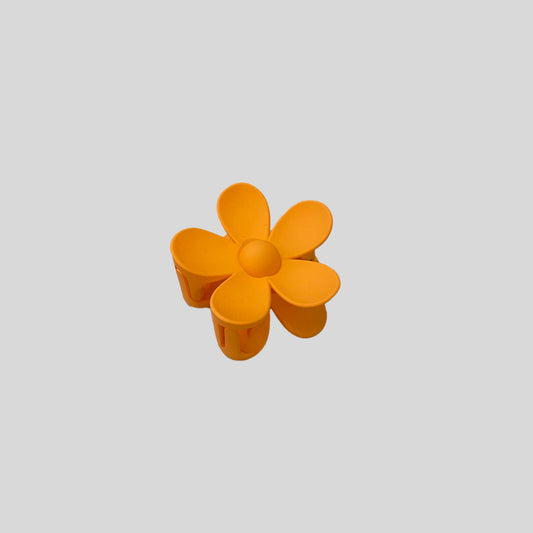FLOWER HAIR CLIP