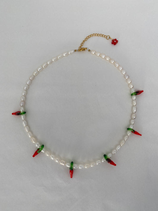 PEPPER necklace