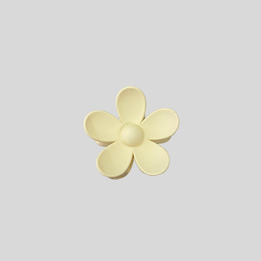FLOWER HAIR CLIP
