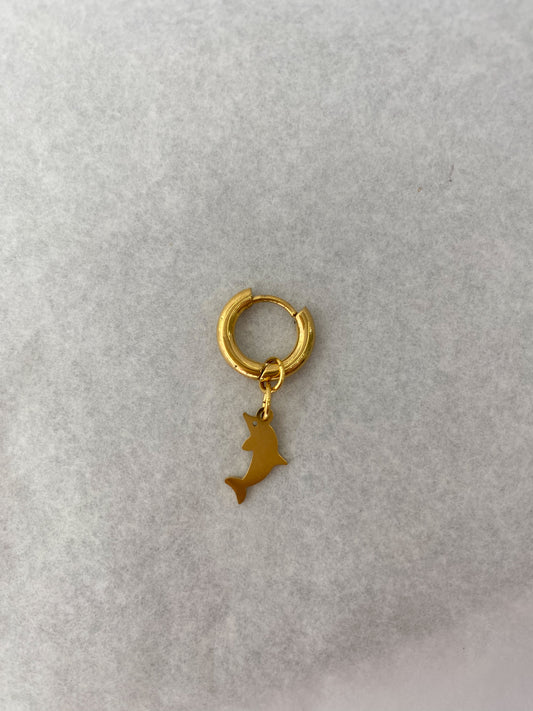 DOLPHIN earring